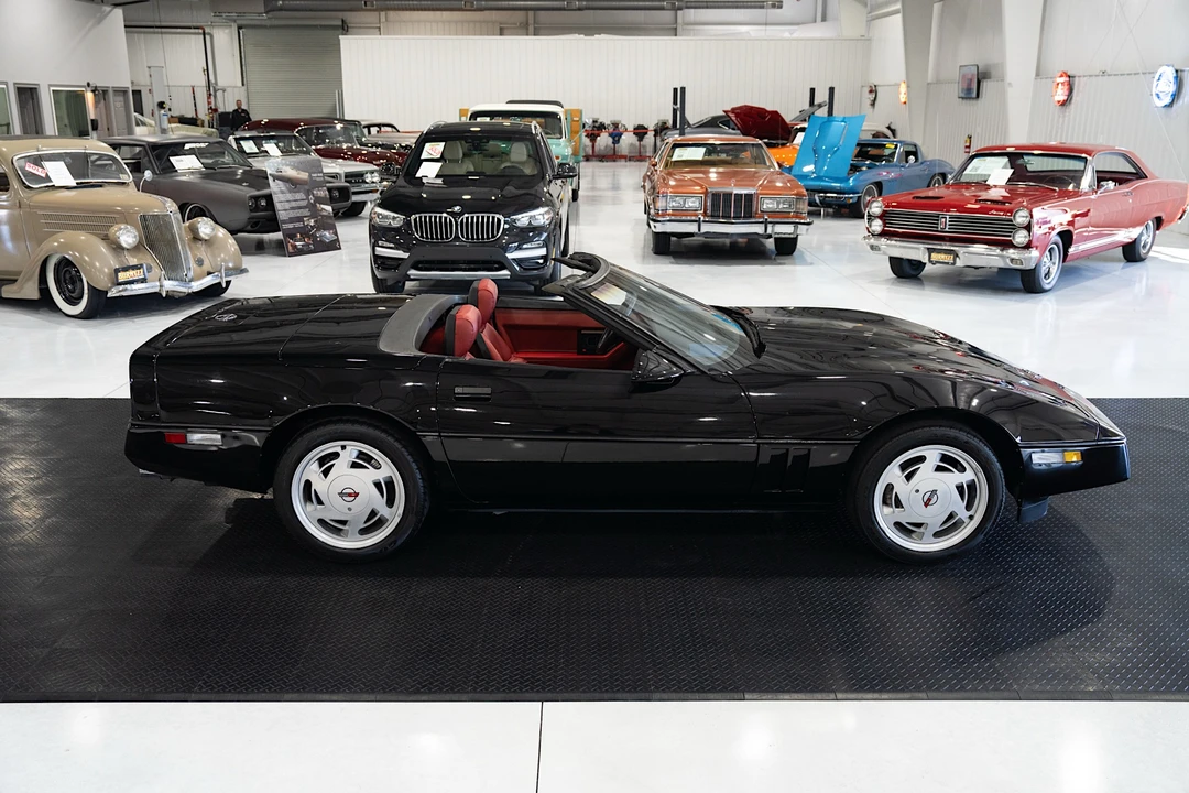 1989 Chevrolet Corvette C4 - Image 5 of 31
