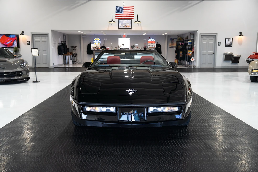 1989 Chevrolet Corvette C4 - Image 15 of 31