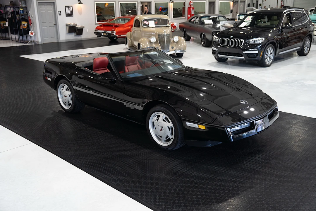 1989 Chevrolet Corvette C4 - Image 3 of 31
