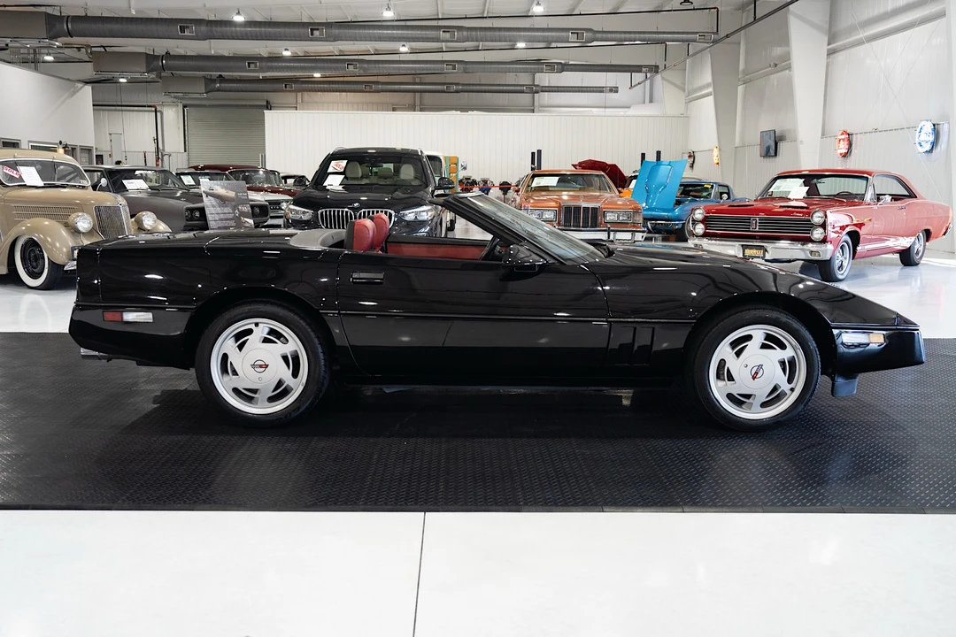 1989 Chevrolet Corvette C4 - Image 4 of 31