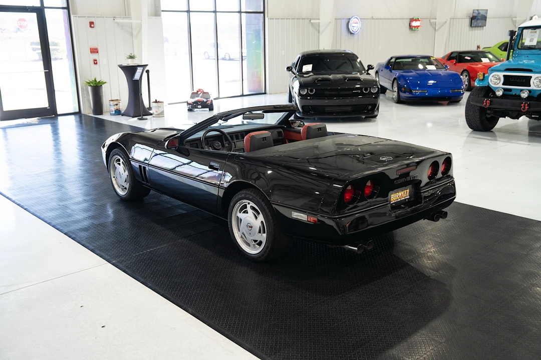 1989 Chevrolet Corvette C4 - Image 10 of 31