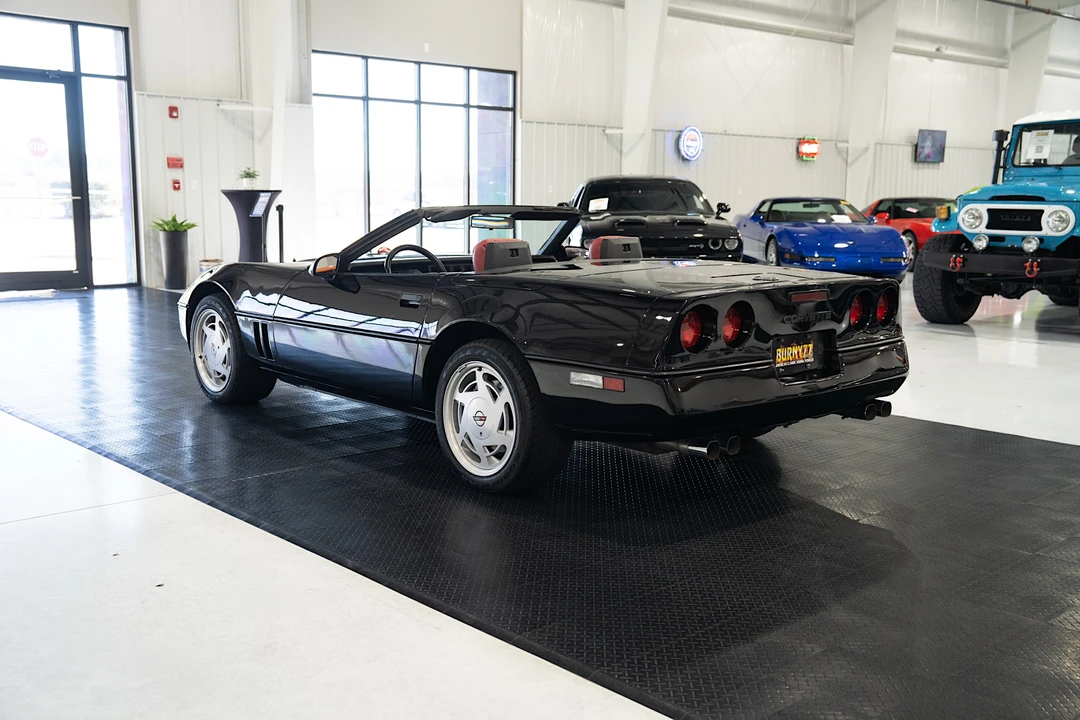 1989 Chevrolet Corvette C4 - Image 11 of 31