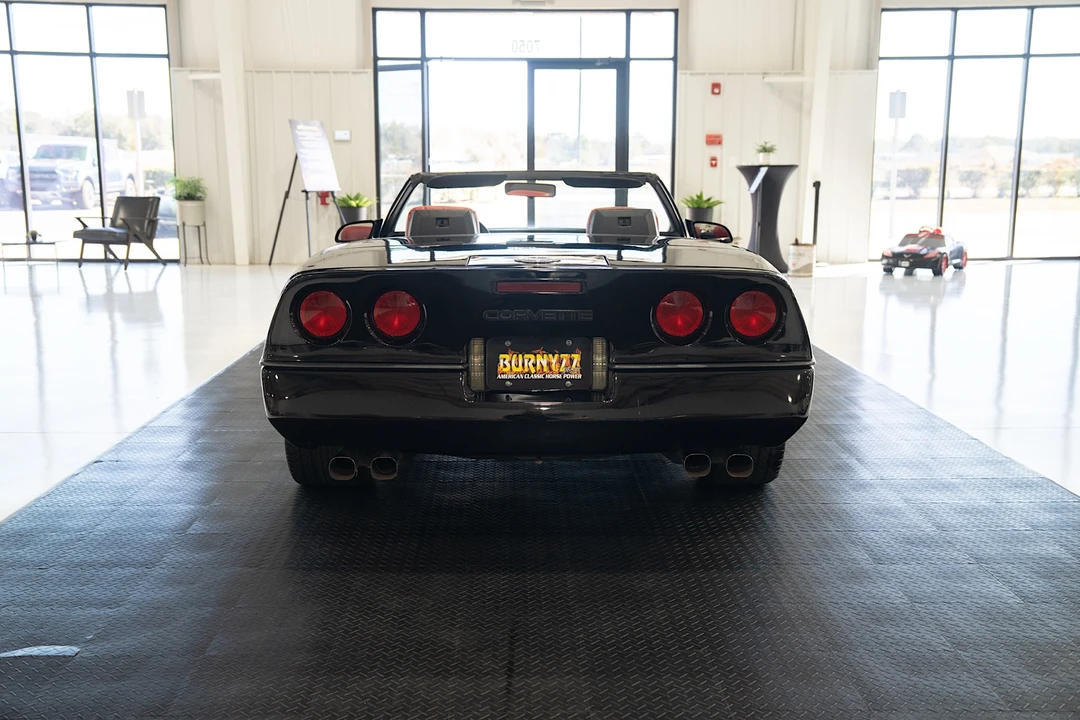 1989 Chevrolet Corvette C4 - Image 8 of 31