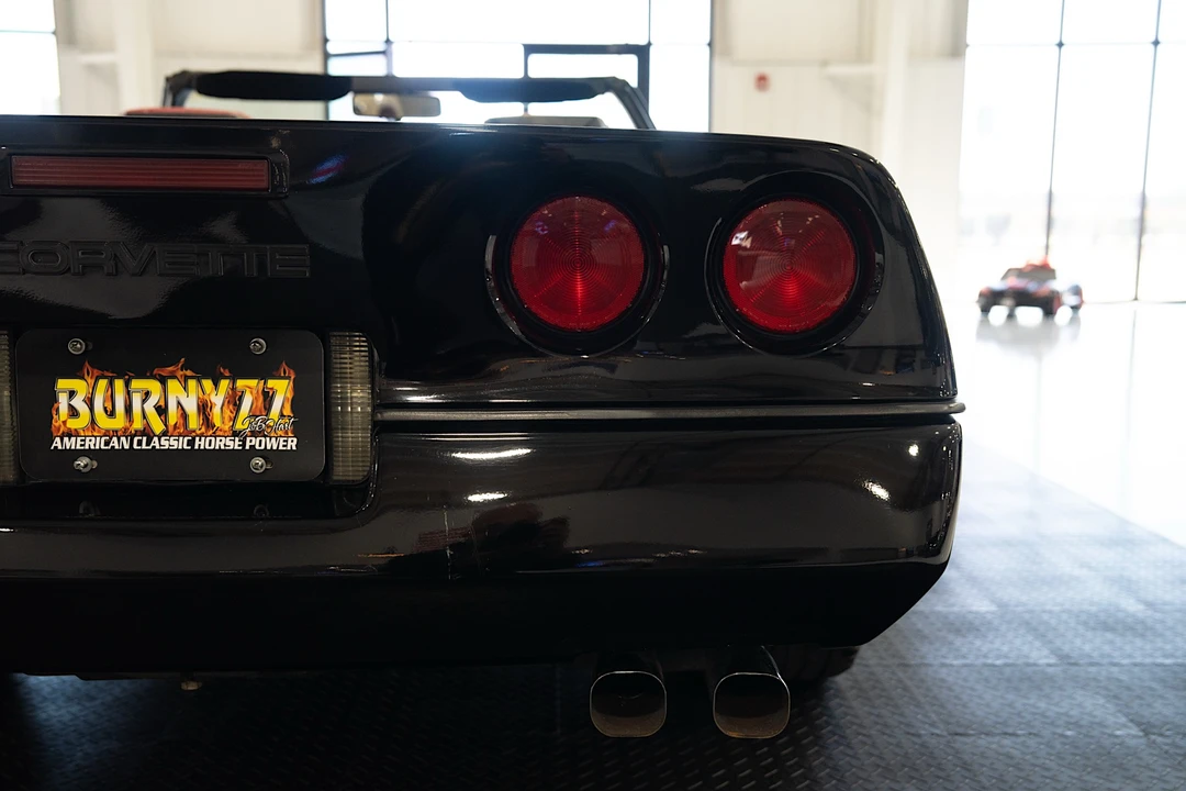 1989 Chevrolet Corvette C4 - Image 27 of 31