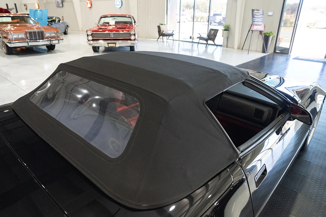 1989 Chevrolet Corvette C4 - Image 31 of 31