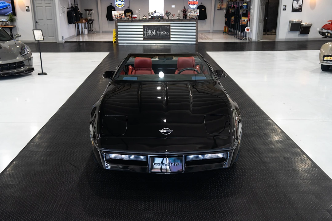 1989 Chevrolet Corvette C4 - Image 16 of 31