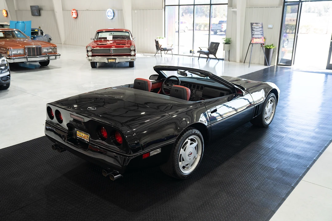 1989 Chevrolet Corvette C4 - Image 7 of 31