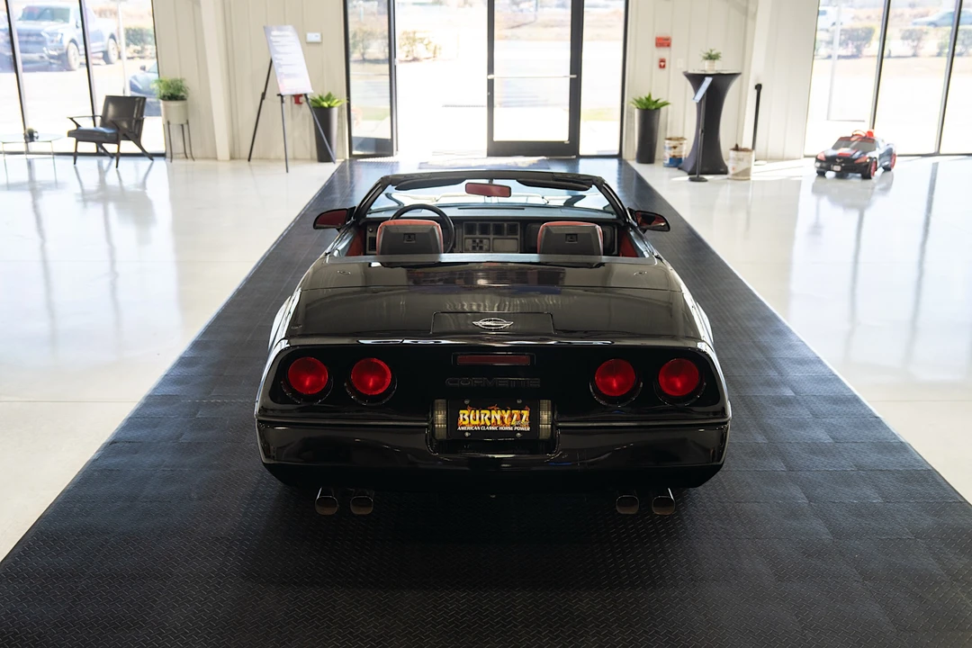 1989 Chevrolet Corvette C4 - Image 9 of 31