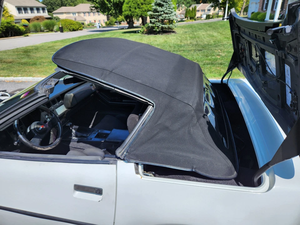 1989 Chevrolet Corvette C4 - Image 17 of 31
