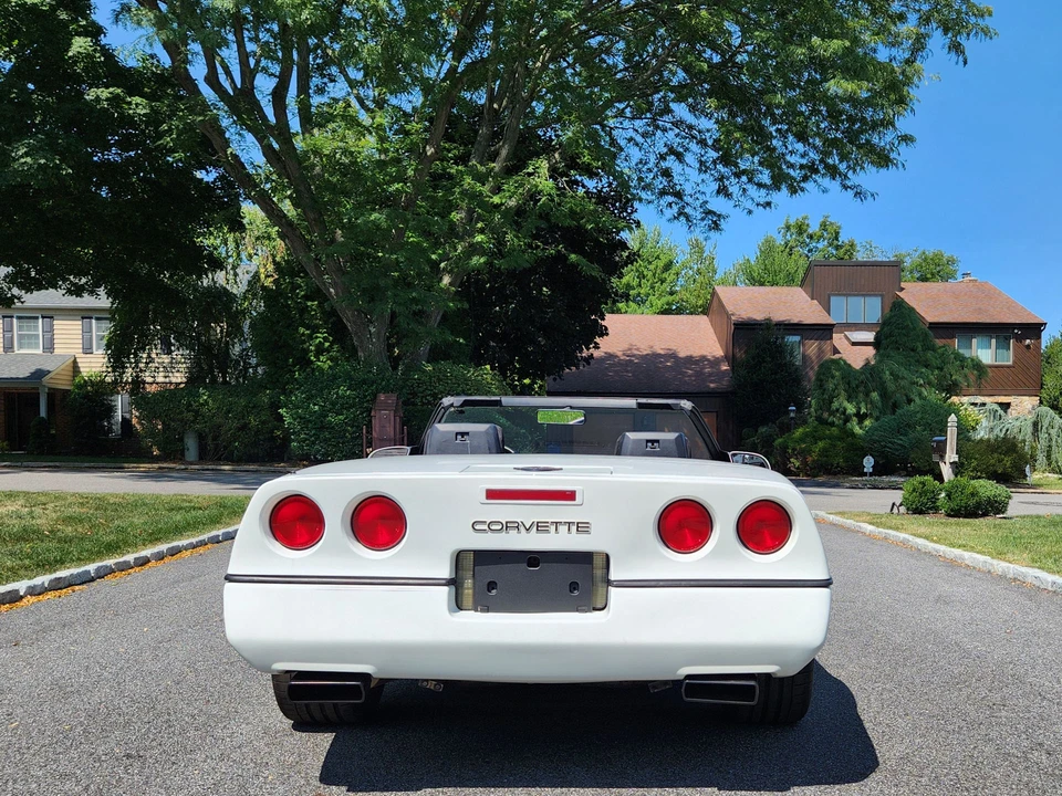 1989 Chevrolet Corvette C4 - Image 4 of 31