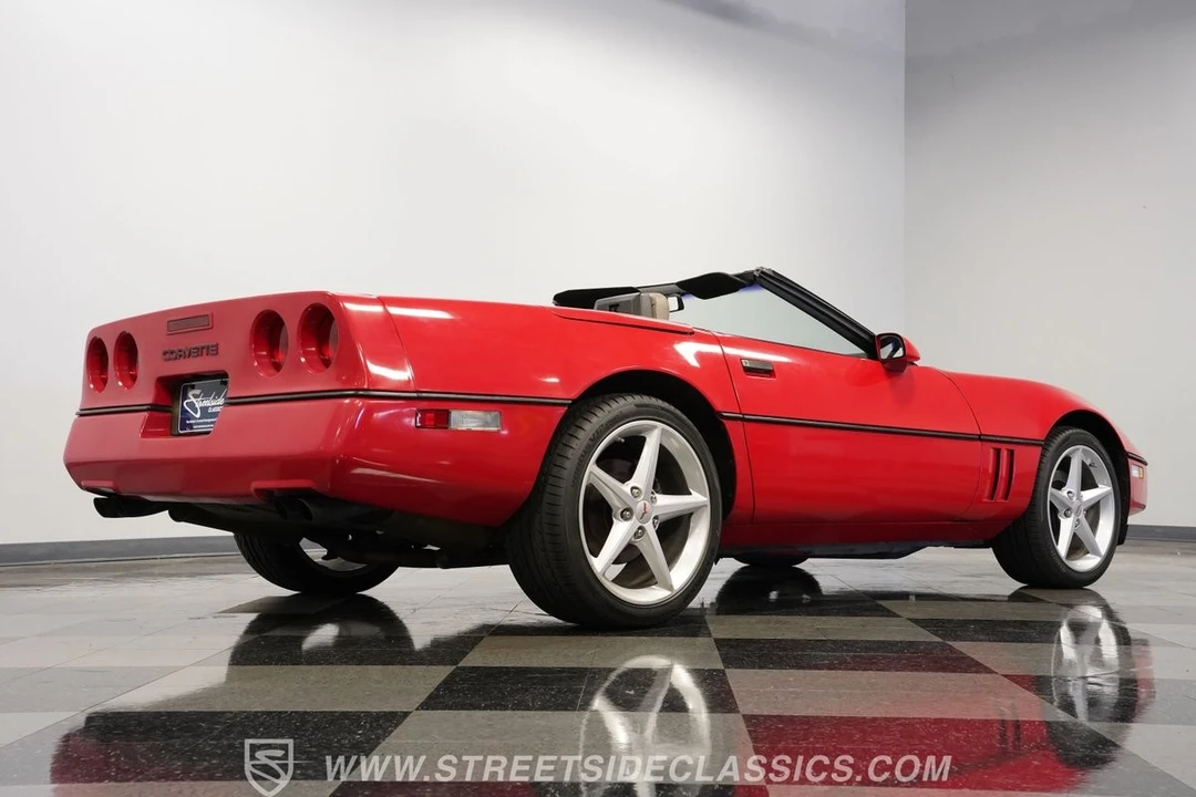 1989 Chevrolet - Image 28 of 31