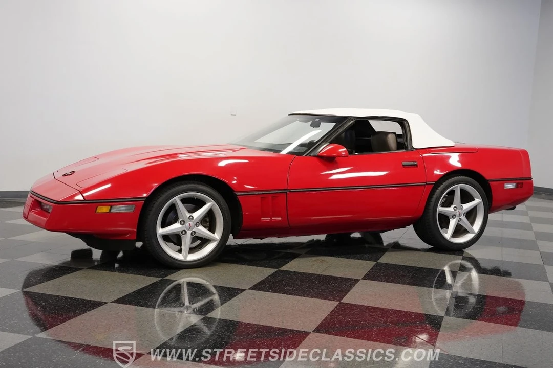 1989 Chevrolet - Image 7 of 31
