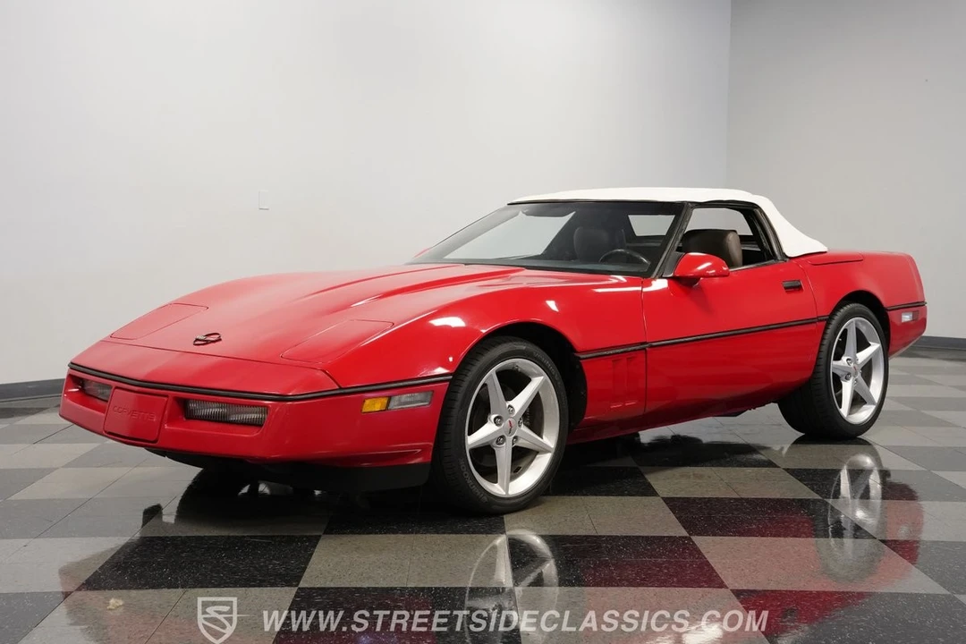 1989 Chevrolet - Image 6 of 31