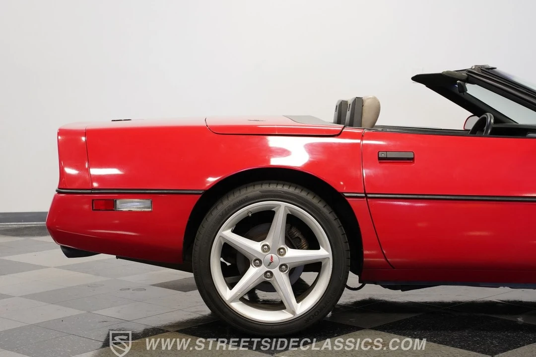 1989 Chevrolet - Image 30 of 31