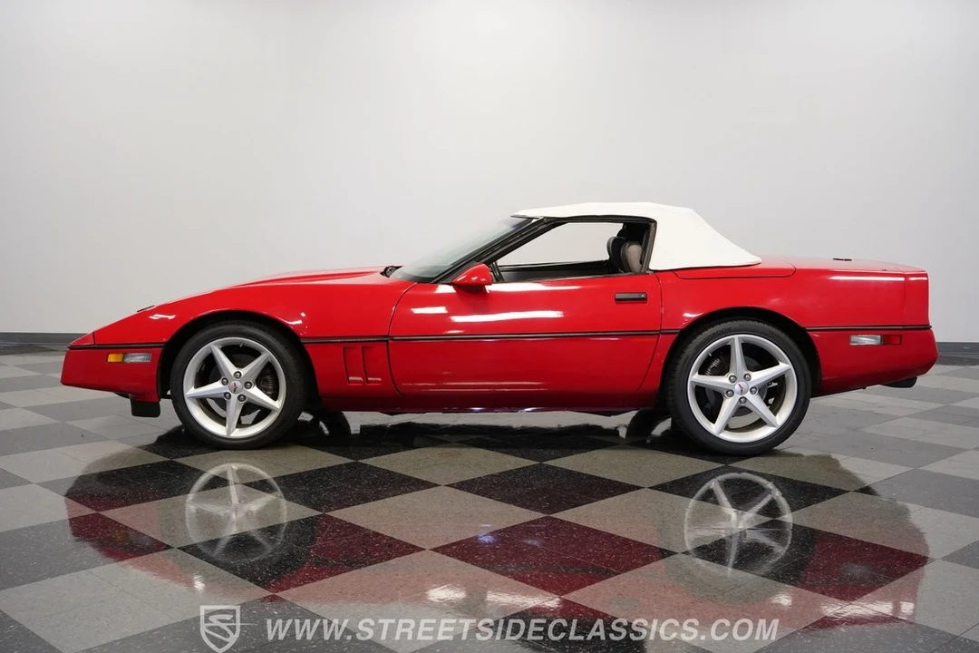 1989 Chevrolet - Image 8 of 31