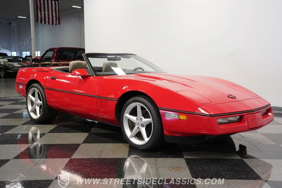 1989 Chevrolet - Image 17 of 31