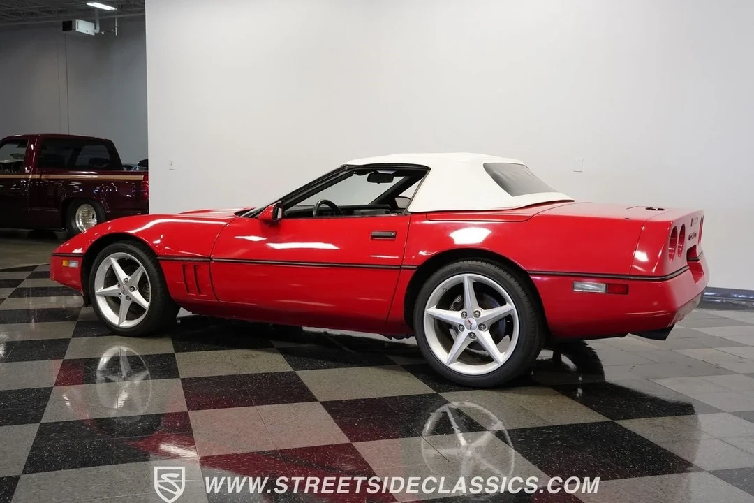 1989 Chevrolet Corvette C4 - Image 9 of 12