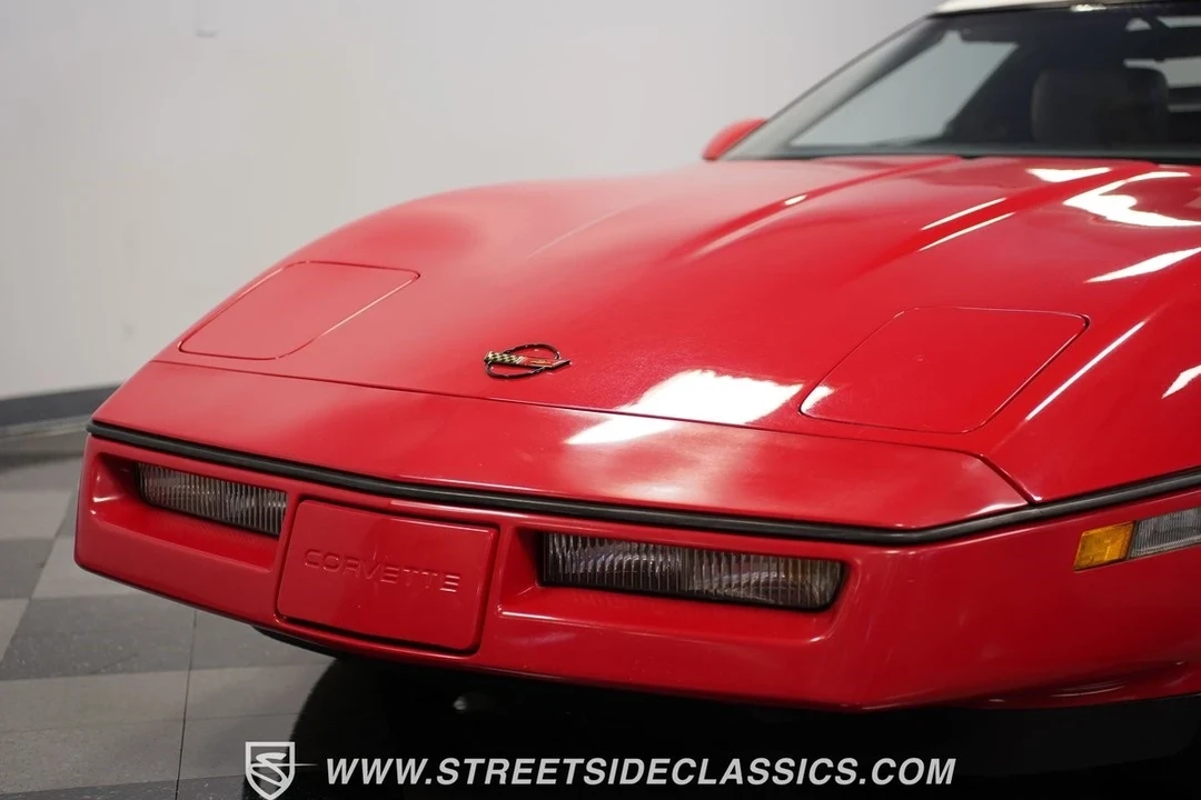 1989 Chevrolet Corvette C4 - Image 20 of 21