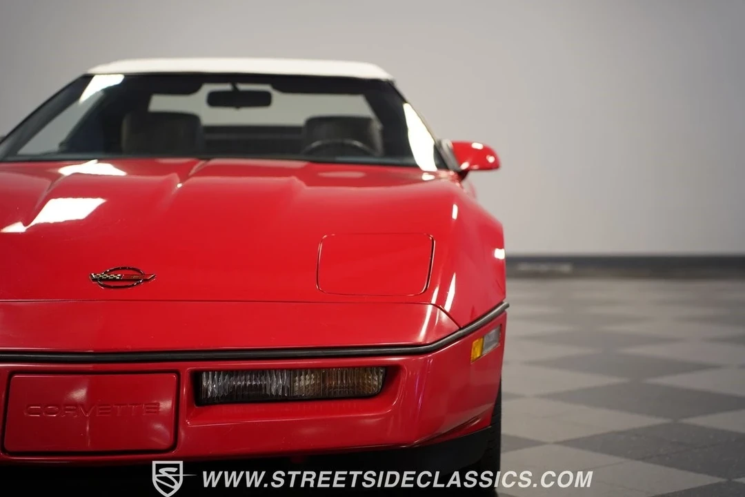1989 Chevrolet Corvette C4 - Image 21 of 21