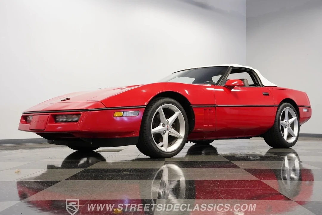 1989 Chevrolet - Image 22 of 31
