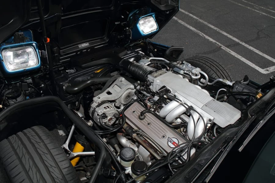 1989 Chevrolet Corvette C4 - Image 28 of 31