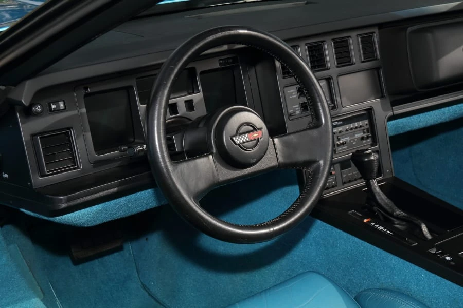 1989 Chevrolet Corvette C4 - Image 25 of 31