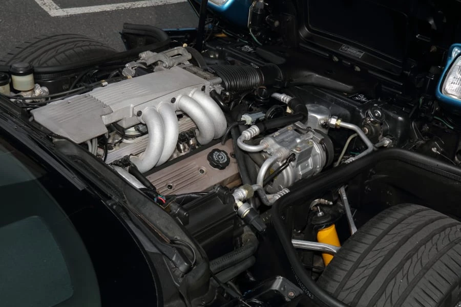 1989 Chevrolet Corvette C4 - Image 30 of 31