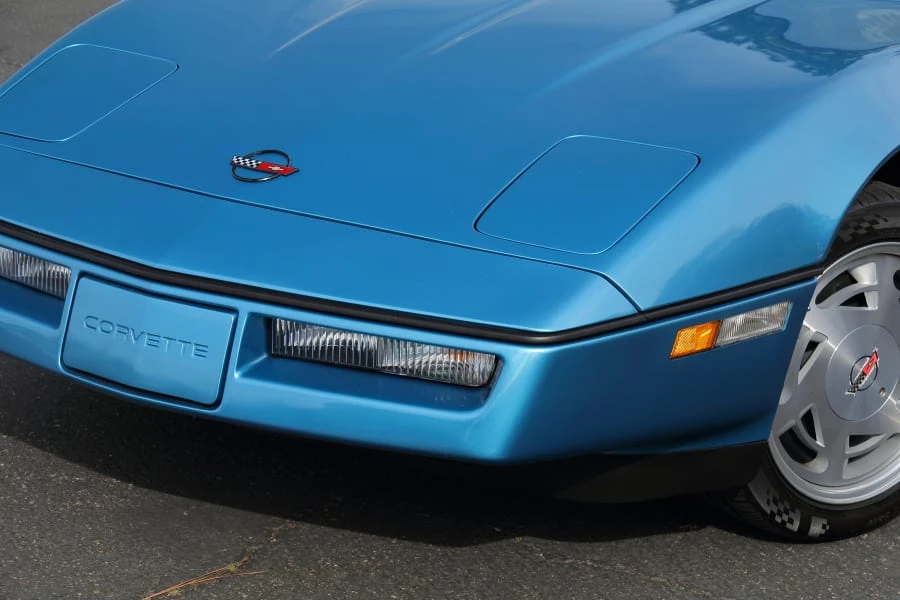 1989 Chevrolet Corvette C4 - Image 13 of 31
