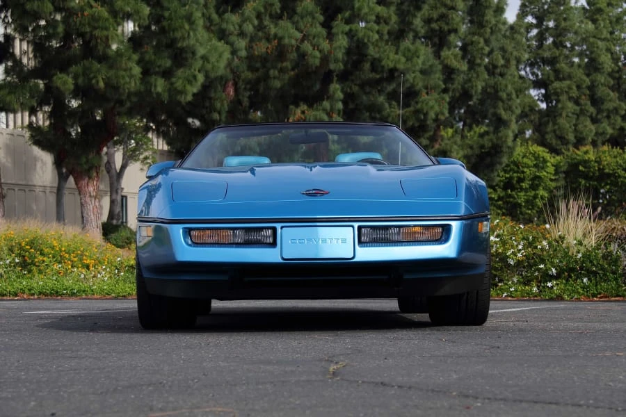 1989 Chevrolet Corvette C4 - Image 4 of 31