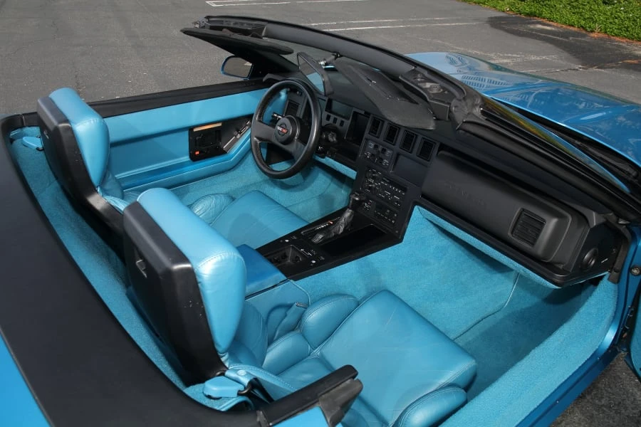 1989 Chevrolet Corvette C4 - Image 19 of 31
