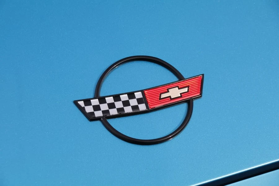 1989 Chevrolet Corvette C4 - Image 11 of 31