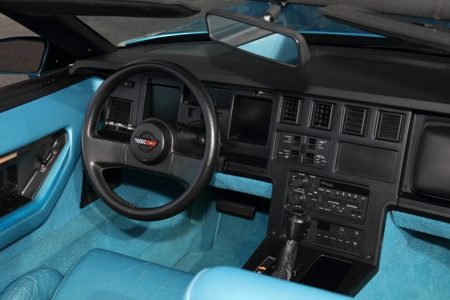 1989 Chevrolet Corvette C4 - Image 23 of 31