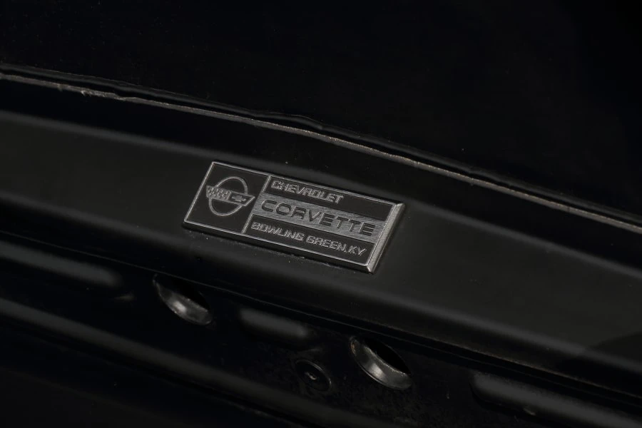 1989 Chevrolet Corvette C4 - Image 31 of 31
