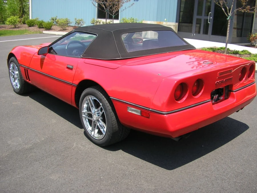1989 Chevrolet Corvette C4 - Image 3 of 6