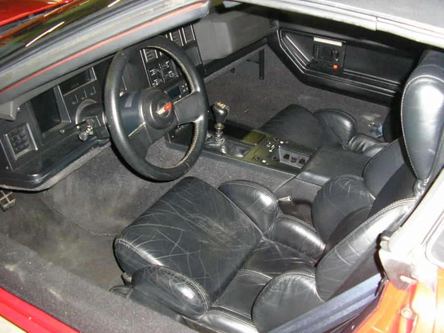 1989 Chevrolet Corvette C4 - Image 4 of 6
