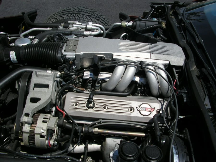 1989 Chevrolet Corvette C4 - Image 5 of 6