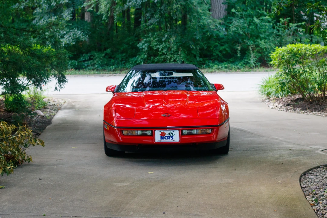 1989 Chevrolet Corvette C4 - Image 15 of 25