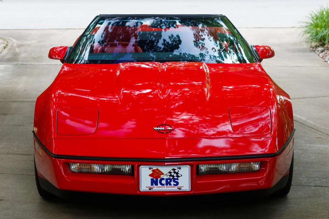 1989 Chevrolet Corvette C4 - Image 2 of 25