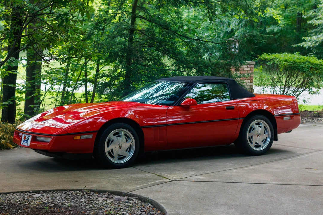 1989 Chevrolet Corvette C4 - Image 21 of 25
