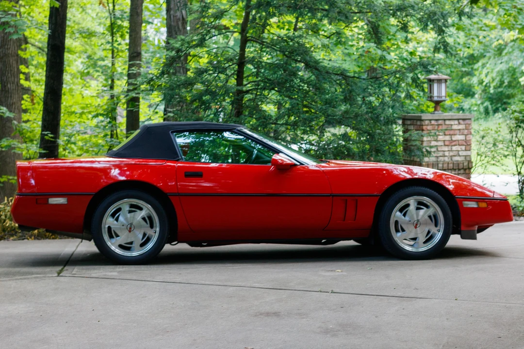 1989 Chevrolet Corvette C4 - Image 3 of 25