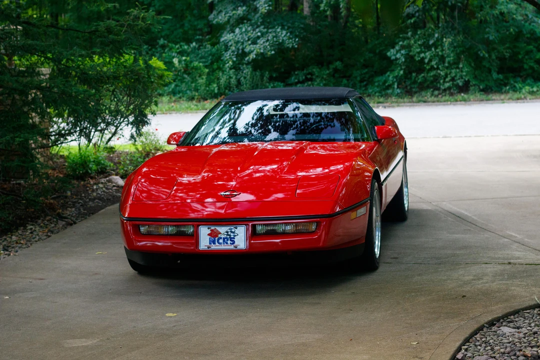 1989 Chevrolet Corvette C4 - Image 20 of 25