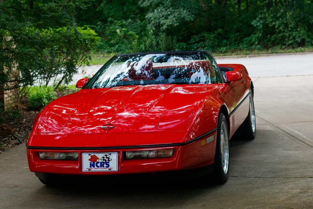 1989 Chevrolet Corvette C4 - Image 7 of 25
