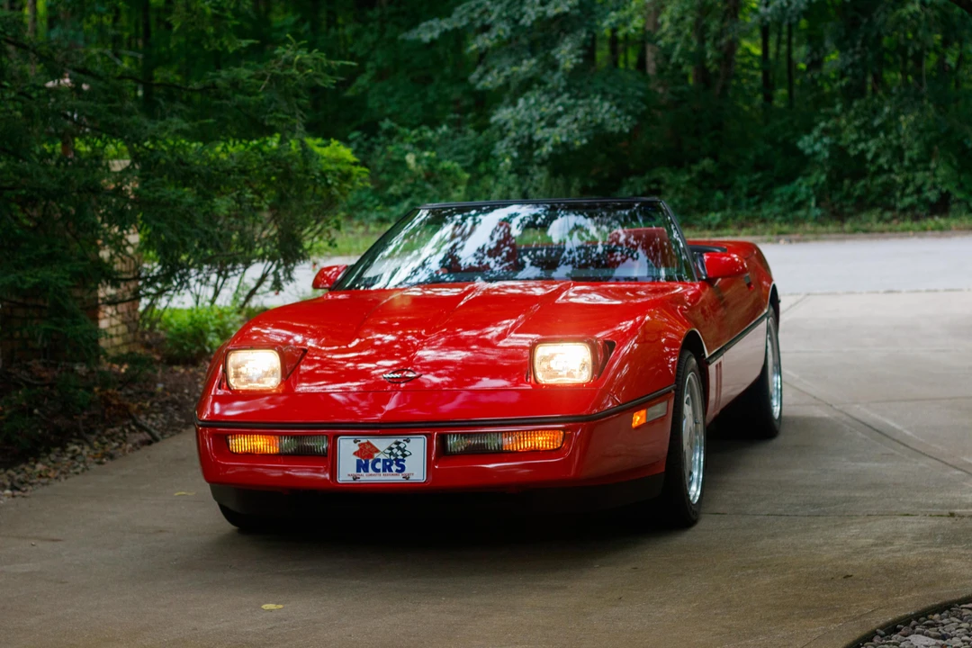 1989 Chevrolet Corvette C4 - Image 8 of 25