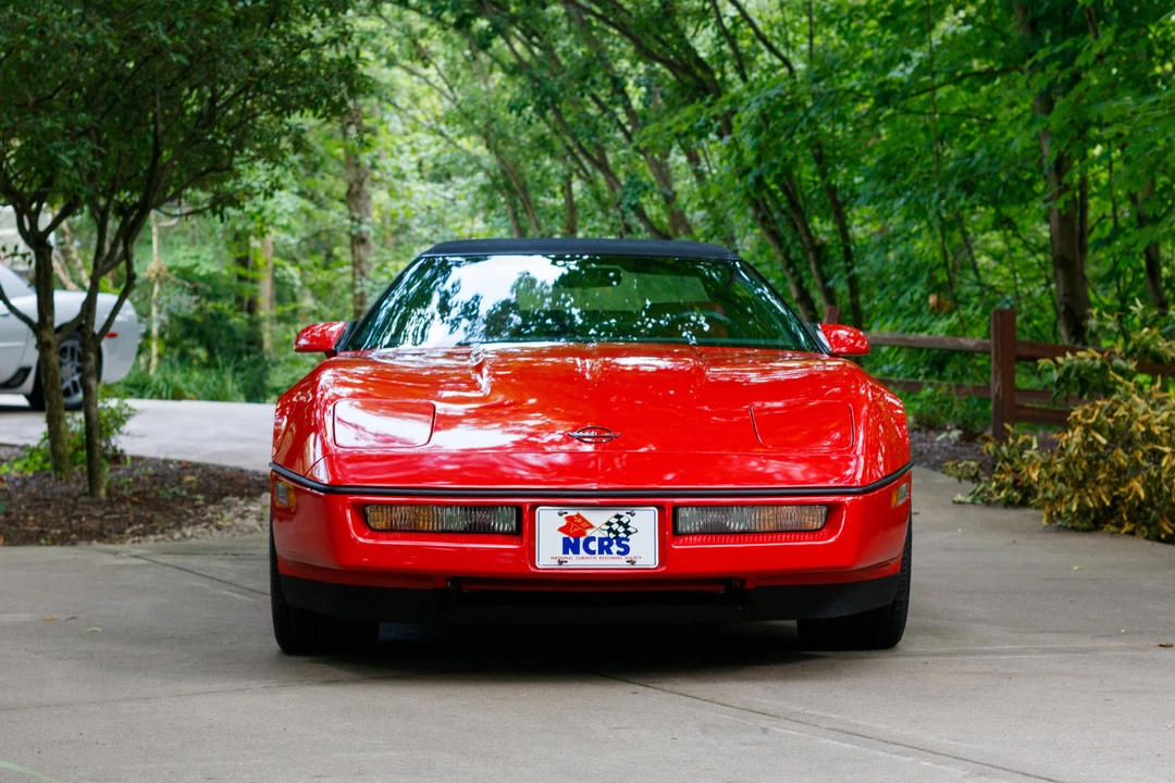 1989 Chevrolet Corvette C4 - Image 17 of 25