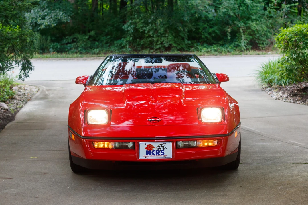 1989 Chevrolet Corvette C4 - Image 6 of 25