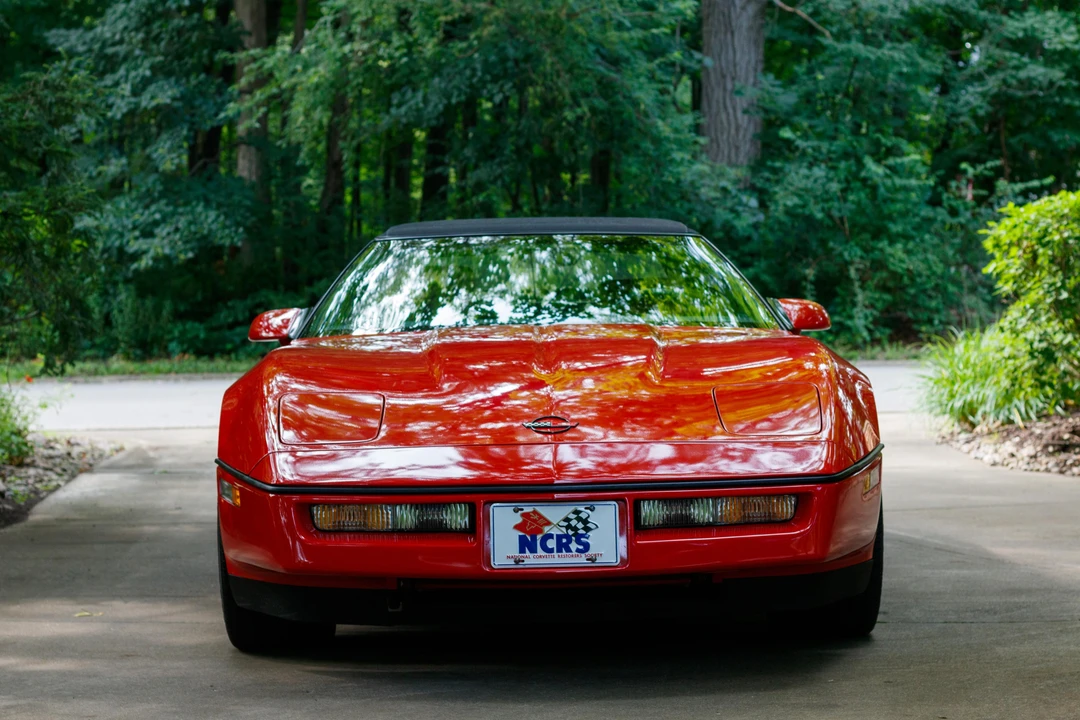 1989 Chevrolet Corvette C4 - Image 16 of 25