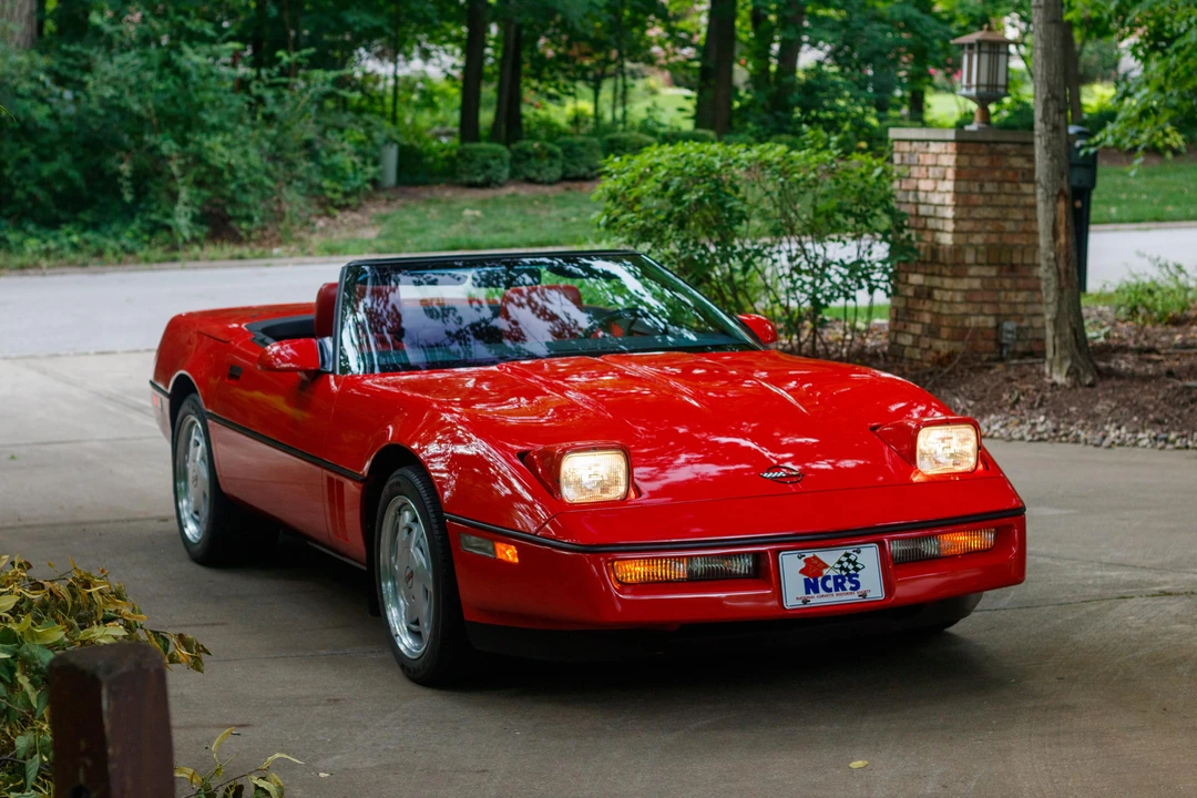 1989 Chevrolet Corvette C4 - Image 14 of 25