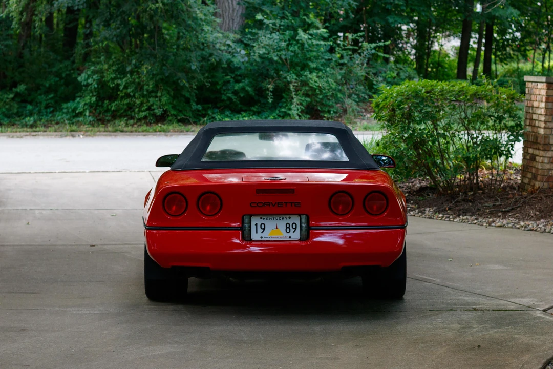 1989 Chevrolet Corvette C4 - Image 25 of 25