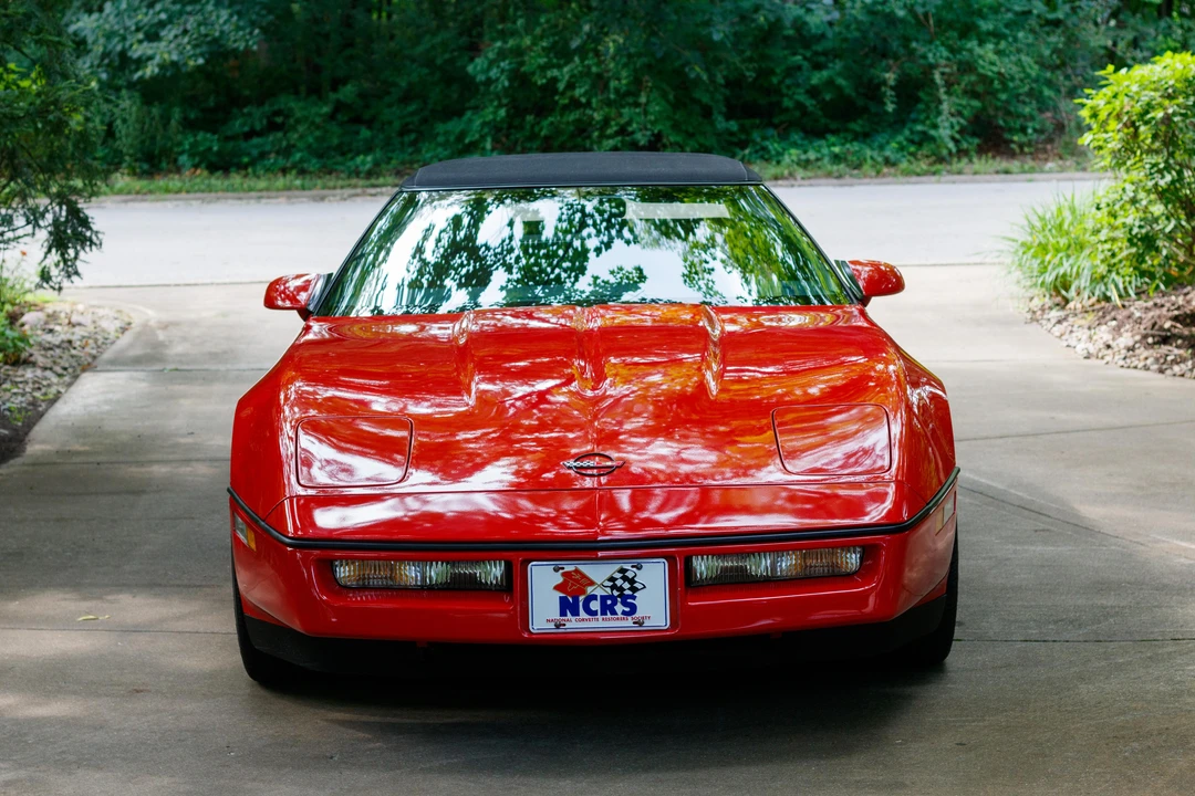 1989 Chevrolet Corvette C4 - Image 19 of 25