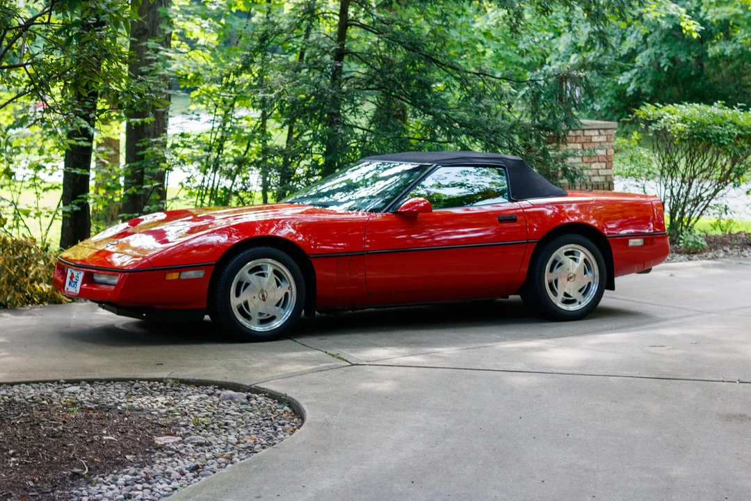 1989 Chevrolet Corvette C4 - Image 22 of 25